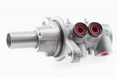 HELLA PAGID 8am355503281 -  Главный тормозной цилиндр